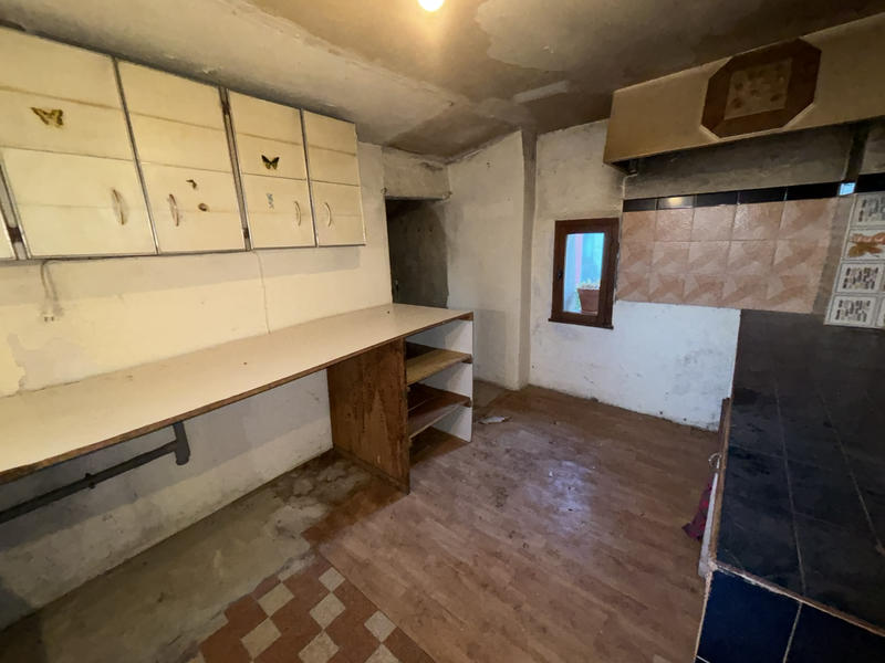 Maison de village - 150 m² - 6 pièces