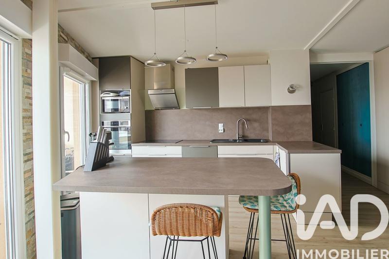 Appartement - 78 m² - 4 pièces