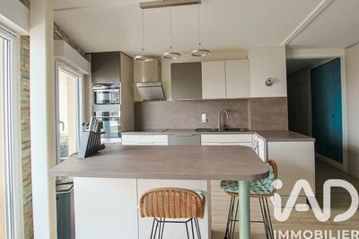 Appartement - 78 m² - 4 pièces