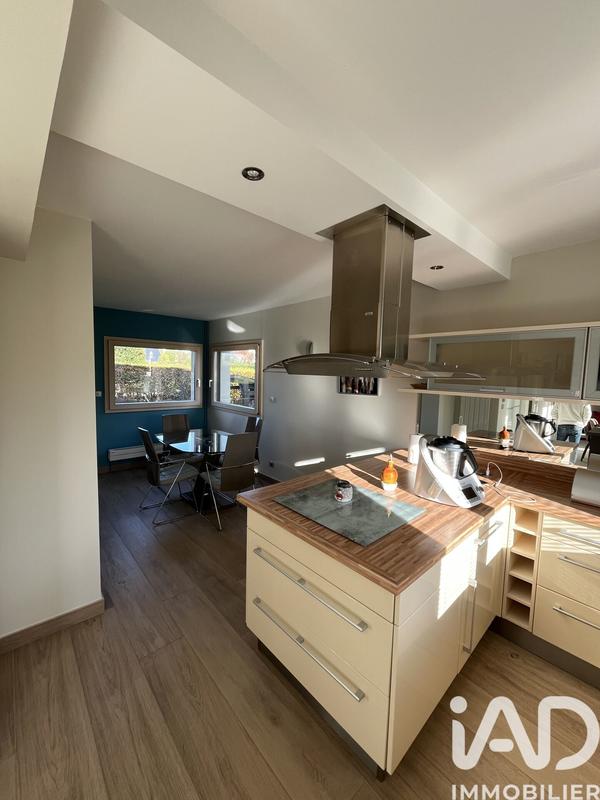 Maison - 130 m² - 5 pièces