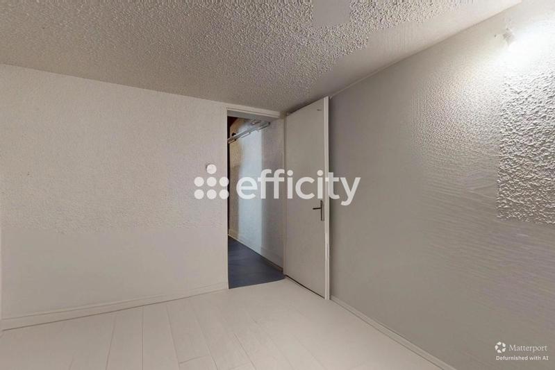 Appartement - 43 m² - 3 pièces