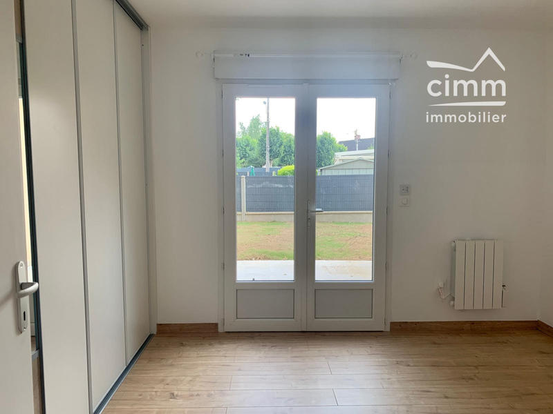 Maison - 104 m² - 5 pièces