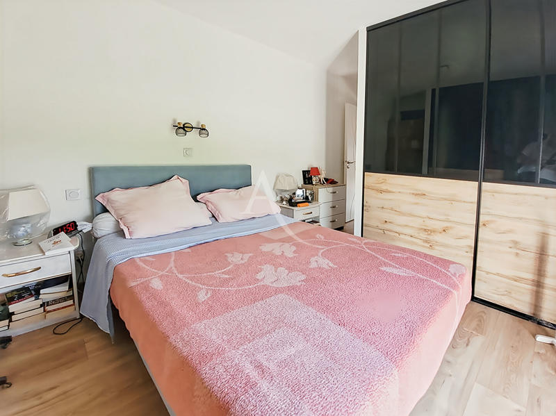 Maison - 124 m² - 5 pièces