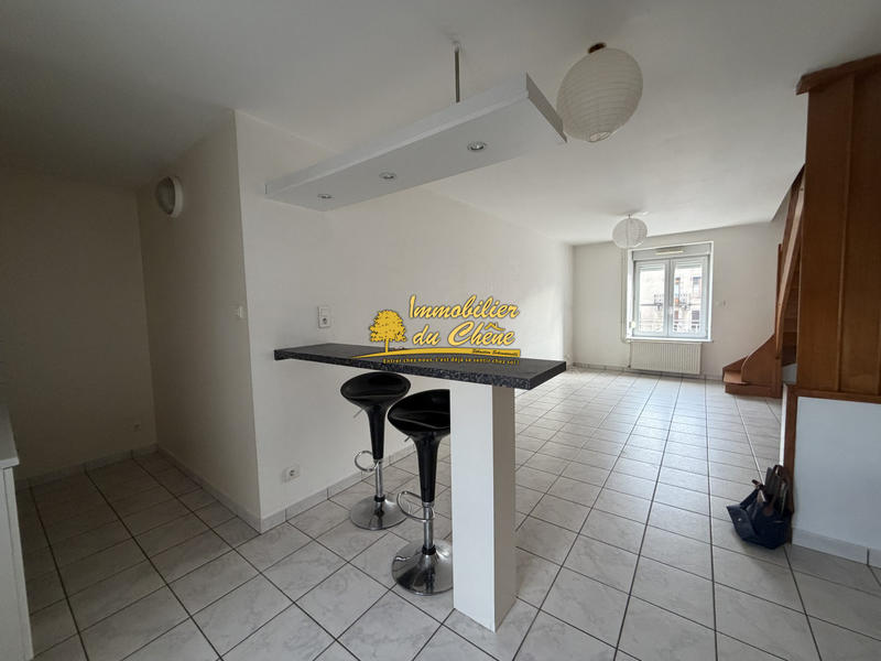 Appartement - 55 m² - 2 pièces