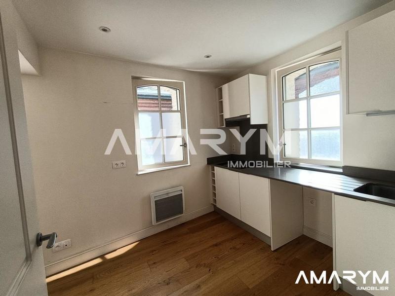 Appartement - 50 m² - 2 pièces