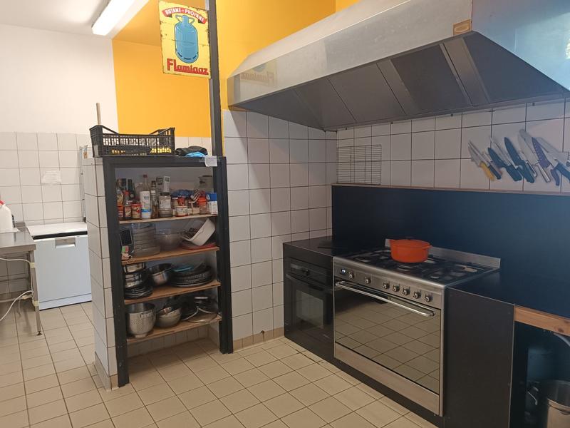 Immeuble de bureaux - 440 m²