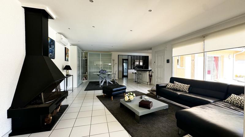 Maison contemporaine - 130 m² - 4 pièces