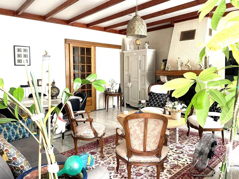 Maison - 100 m² - 4 pièces