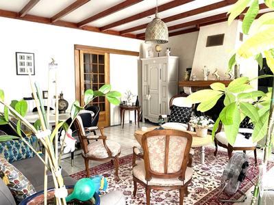 Maison - 100 m² - 4 pièces