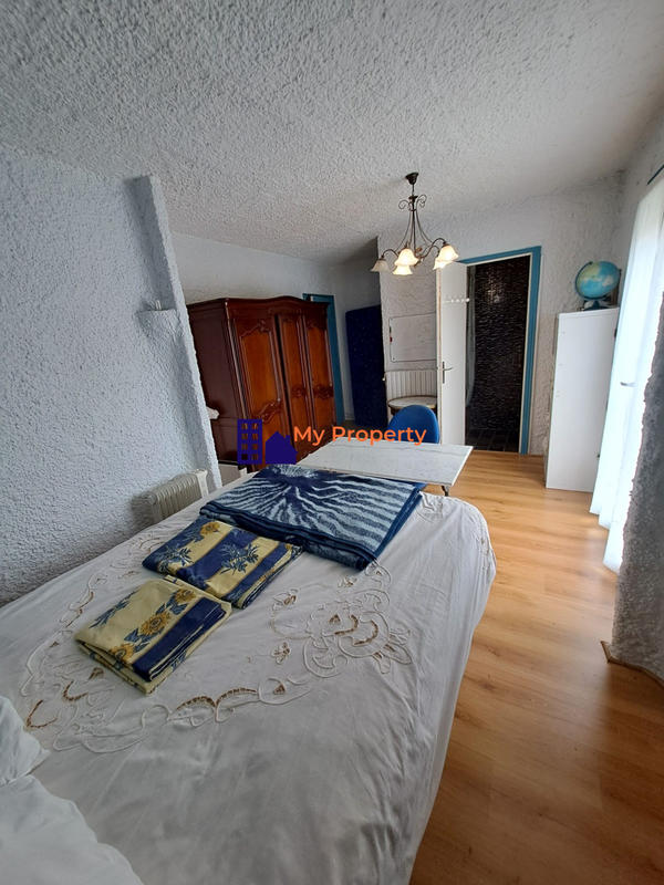 Maison ancienne - 165 m² - 8 pièces