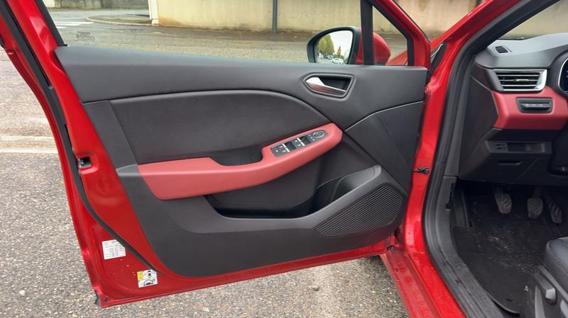 Renault Clio V 1.0 TCe 100 Intens - Entretien constructeur