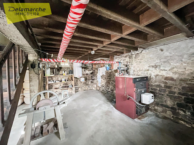 Maison - 91 m² - 5 pièces