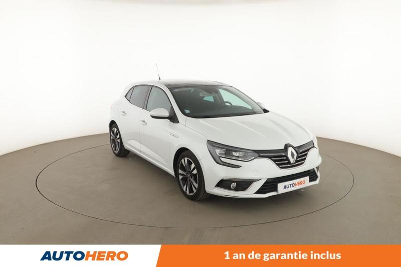Renault Mégane 1.3 TCe Intens Edc 140 ch