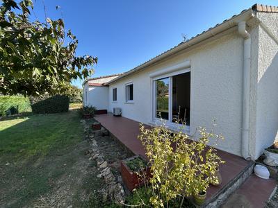 Maison traditionnelle - 115 m² - 5 pièces