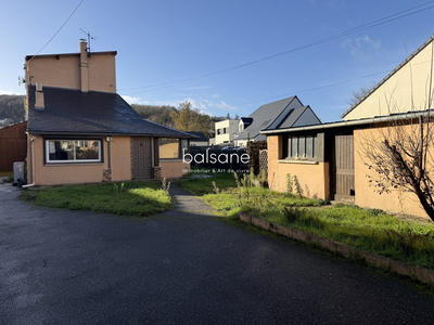 Maison ancienne - 113 m² - 4 pièces