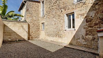 Maison de ville - 110 m² - 5 pièces