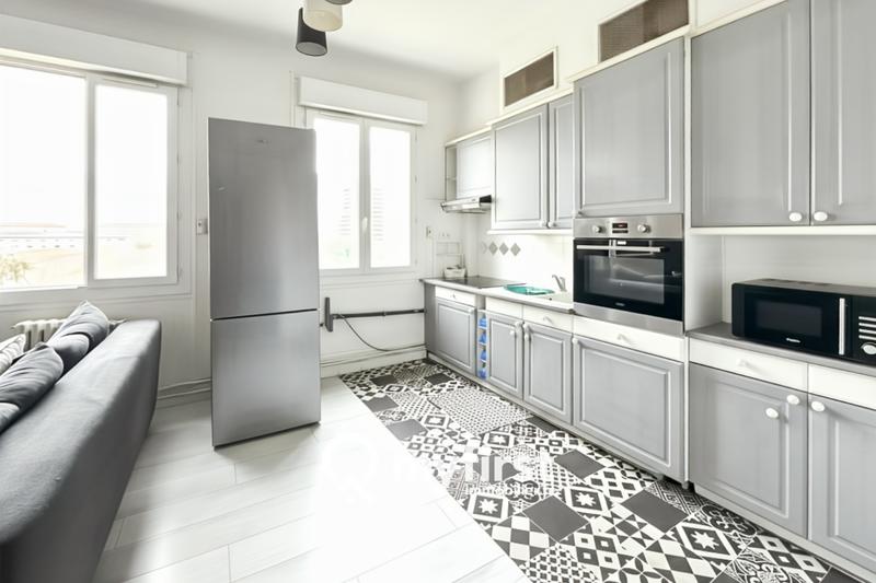 Appartement - 61 m² - 3 pièces