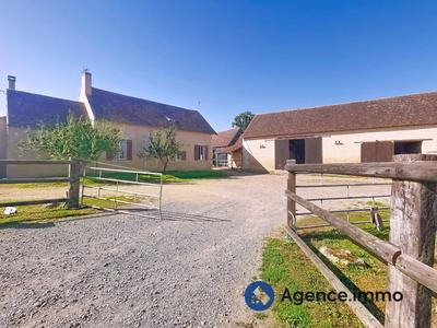 Maison - 144 m² - 6 pièces