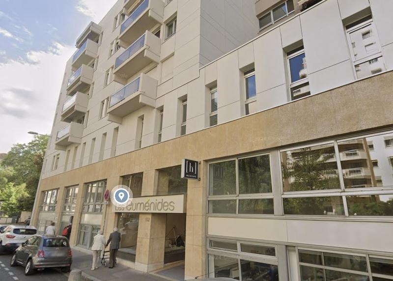 Appartement - 34 m² - 2 pièces