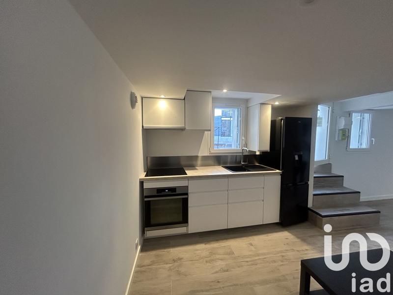 Appartement - 26 m² - 1 pièce