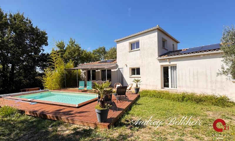 Villa - 139 m² - 5 pièces