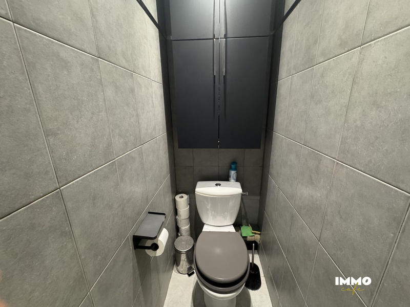 Appartement - 75 m² - 3 pièces