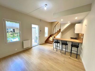 Maison - 37 m² - 2 pièces