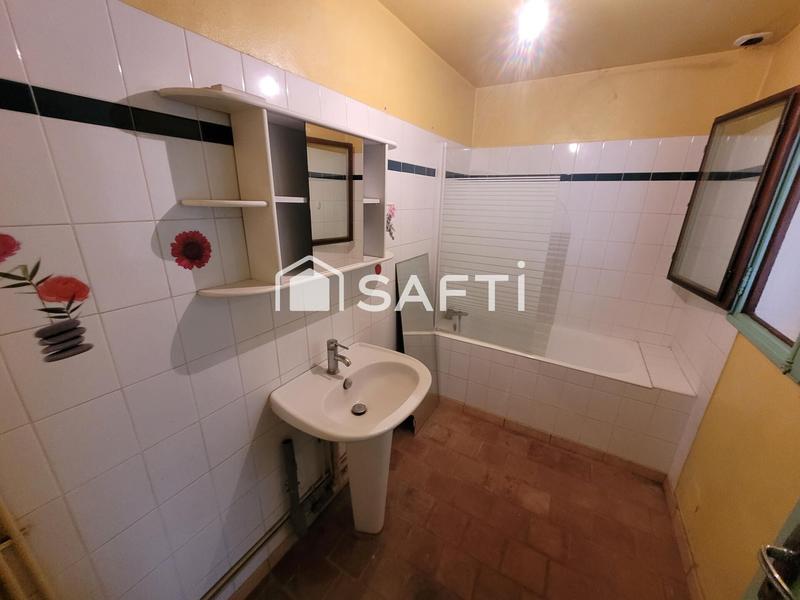 Maison de village - 62 m² - 3 pièces