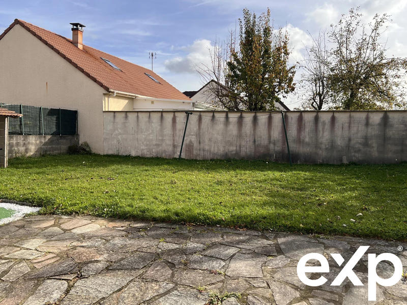 Maison - 84 m² - 5 pièces