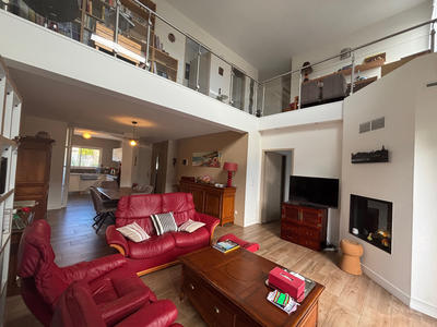 Maison - 139 m² - 7 pièces