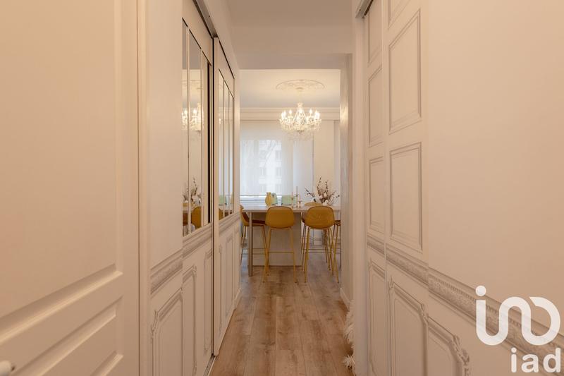 Appartement - 70 m² - 3 pièces