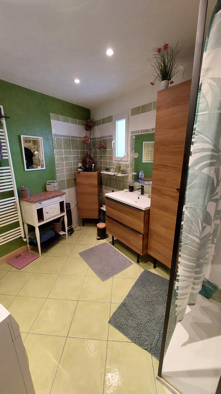 Maison de village - 154 m² - 6 pièces