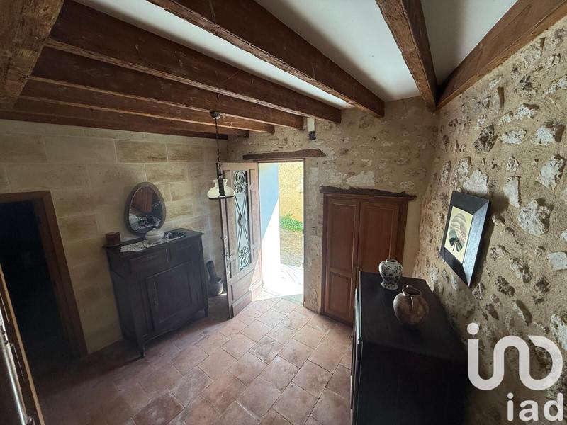 Maison de village - 211 m² - 7 pièces