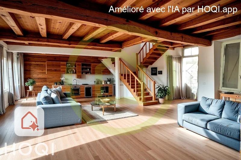 Maison - 170 m² - 6 pièces