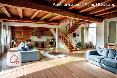Maison - 170 m² - 6 pièces