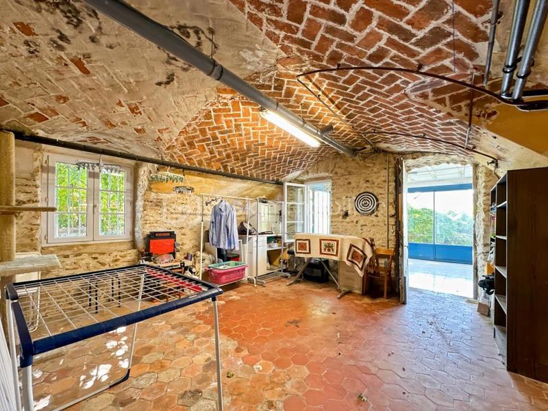 Maison bourgeoise - 233 m² - 8 pièces