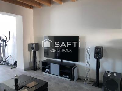 Appartement - 89 m² - 6 pièces