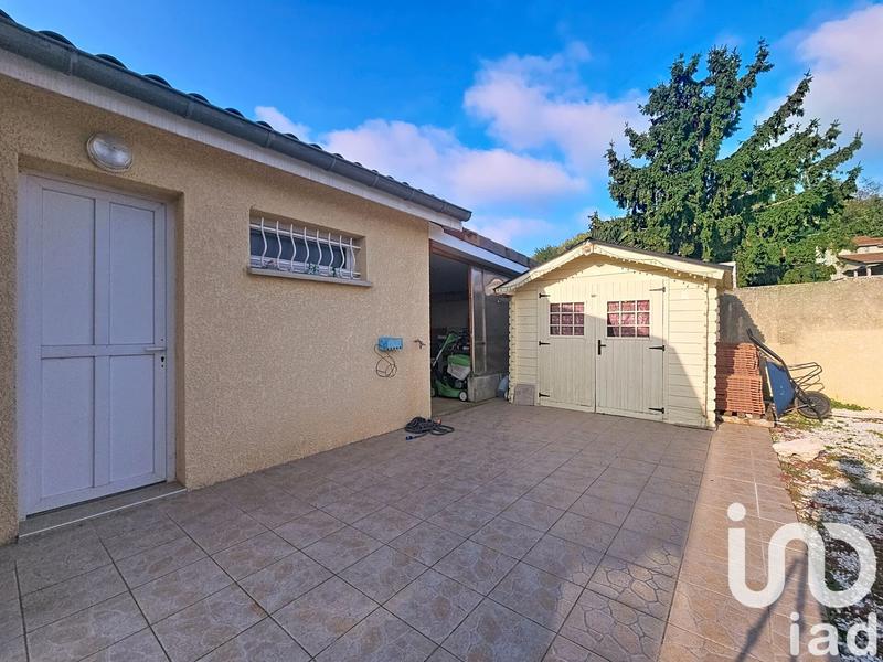 Maison - 107 m² - 4 pièces