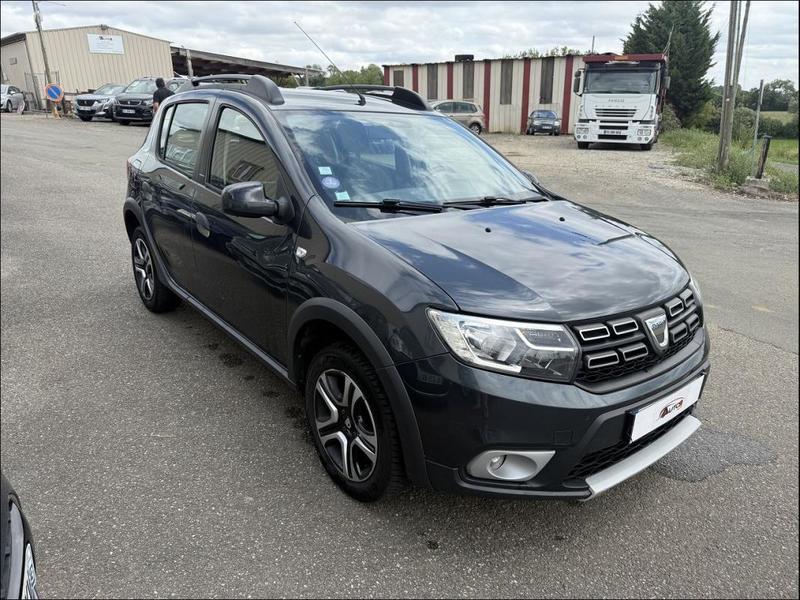 Dacia Sandero II 0.9 Tce 90 Cv Stepway