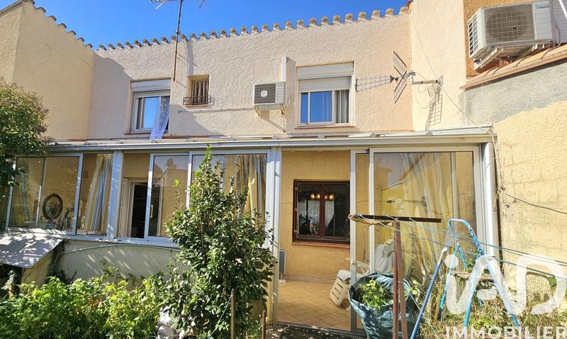 Maison - 90 m² - 3 pièces