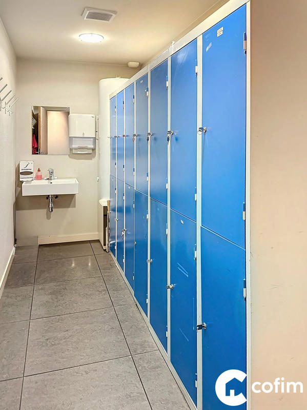 Local d'activités - 540 m²