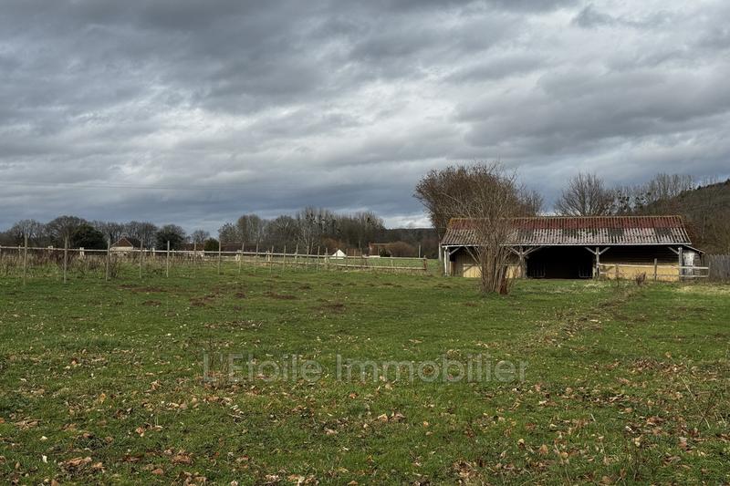 Terrain agricole - 1 600 m²
