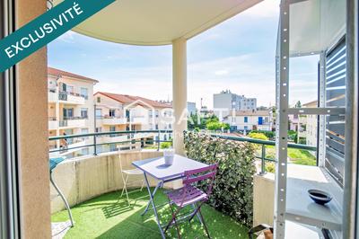 Appartement - 67 m² - 3 pièces