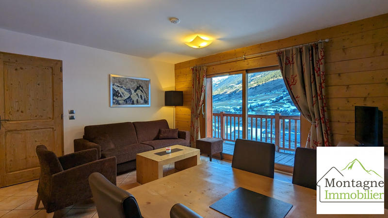 Appartement - 41 m² - 2 pièces