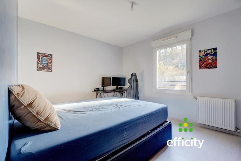 Appartement - 48 m² - 2 pièces