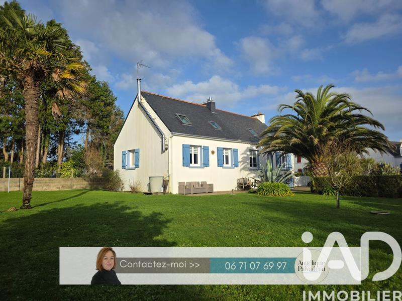 Maison - 160 m² - 8 pièces