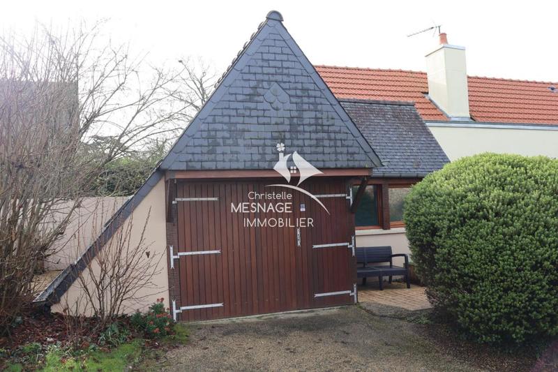 Maison traditionnelle - 156 m² - 5 pièces