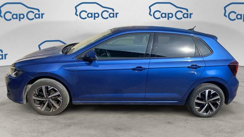 Volkswagen Polo 1.0 Tsi 95 Dsg7 Life Plus