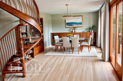 Maison - 150 m² - 5 pièces