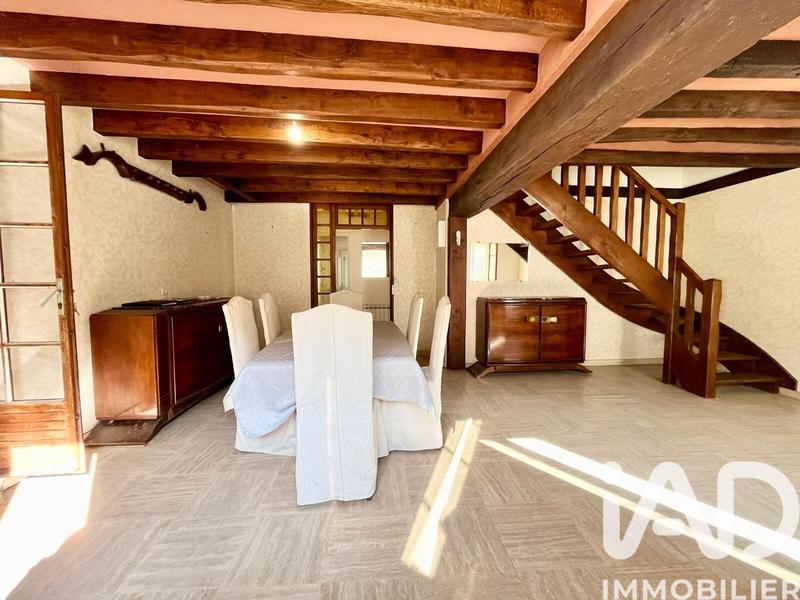 Maison de campagne - 226 m² - 10 pièces